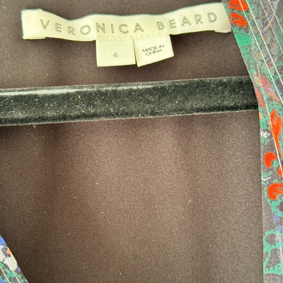 Veronica Beard Silk Dress - Picture 4 of 9